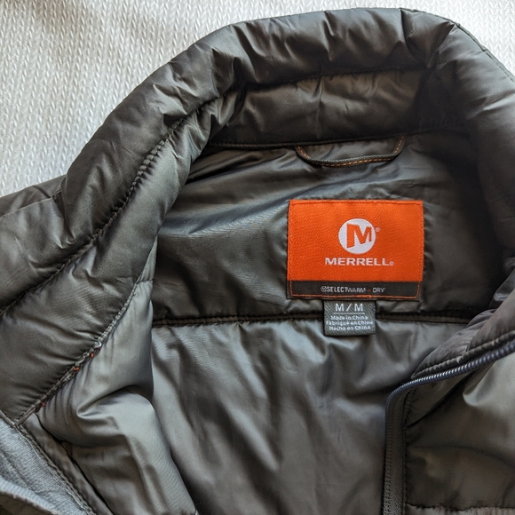 Merrell puffer jacket - Picture 6 of 6